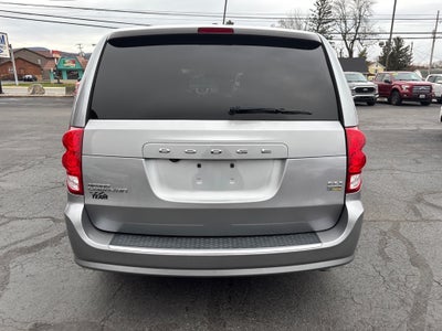 2019 Dodge Grand Caravan SXT