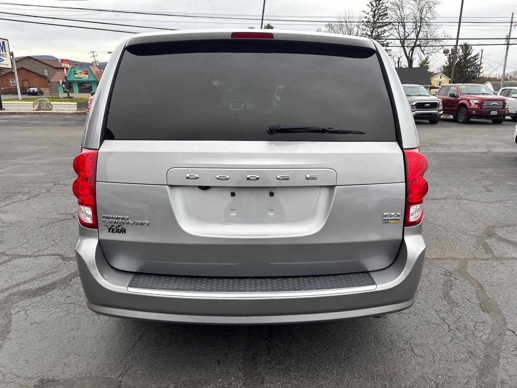 2019 Dodge Grand Caravan SXT