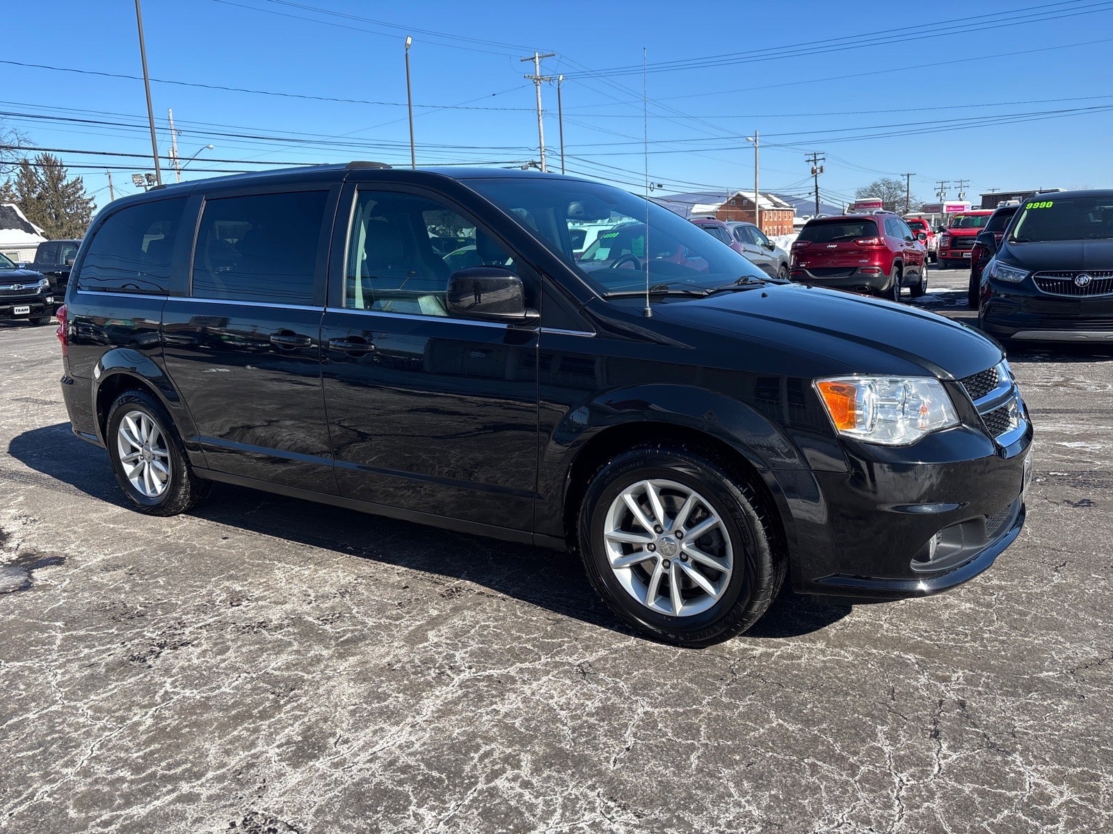 2020 Dodge Grand Caravan SXT
