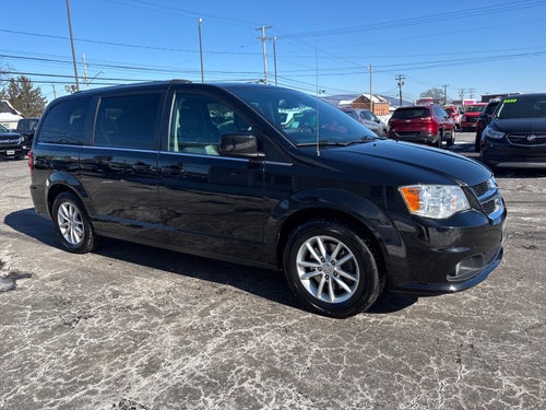 2020 Dodge Grand Caravan SXT