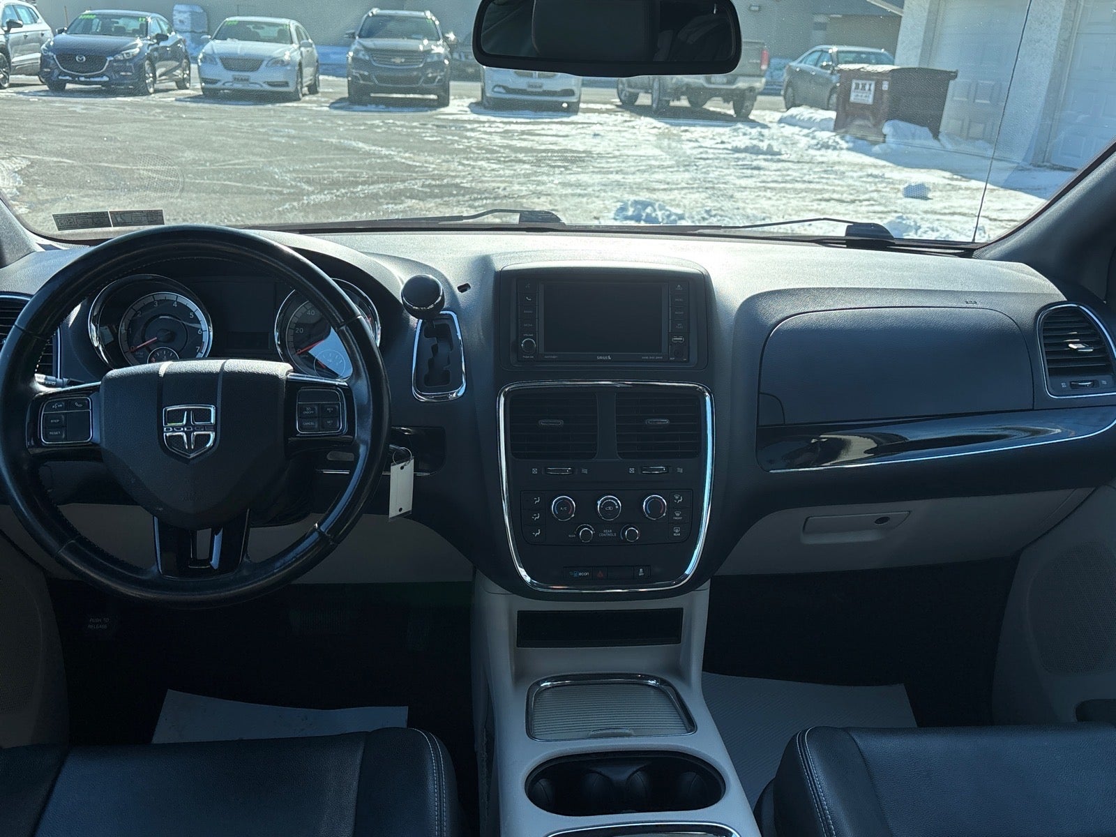 2020 Dodge Grand Caravan SXT