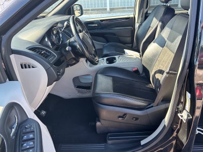 2020 Dodge Grand Caravan SXT