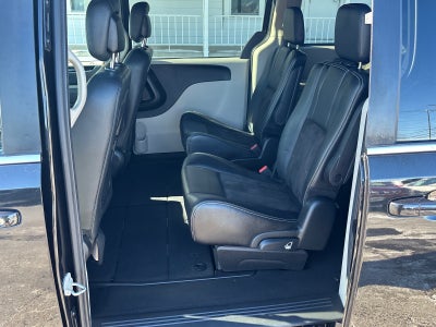 2020 Dodge Grand Caravan SXT