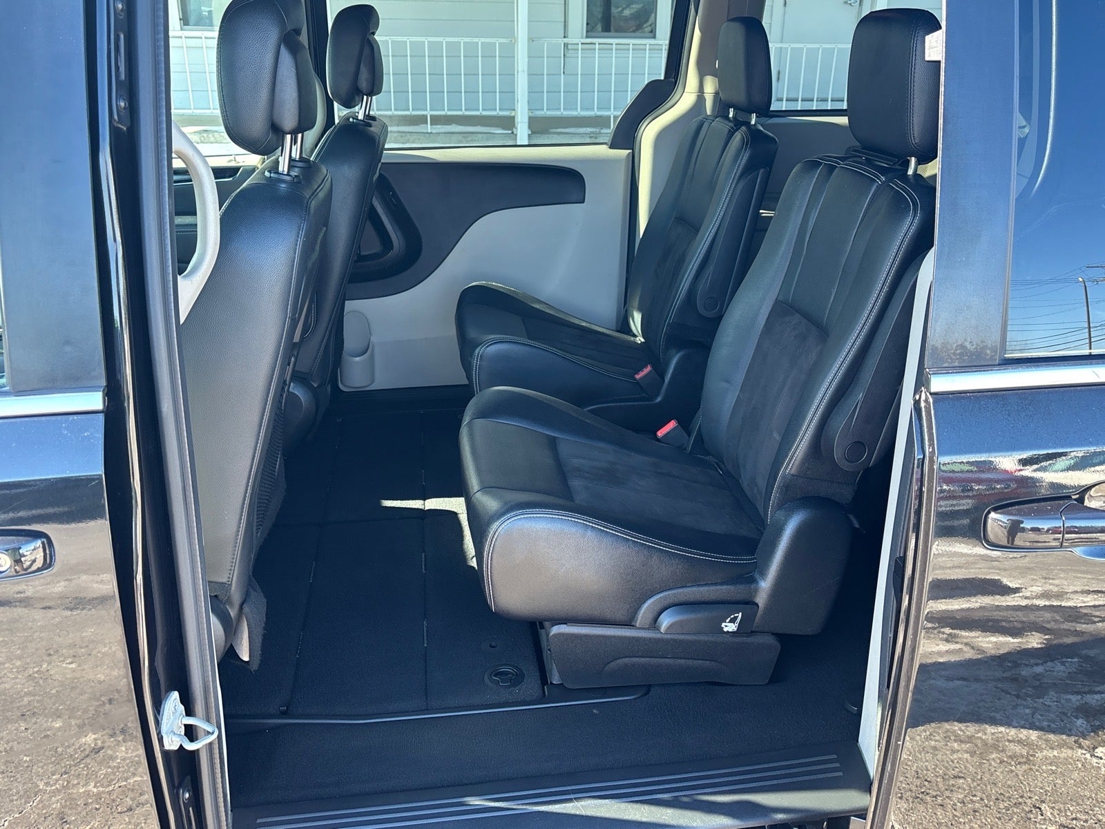 2020 Dodge Grand Caravan SXT