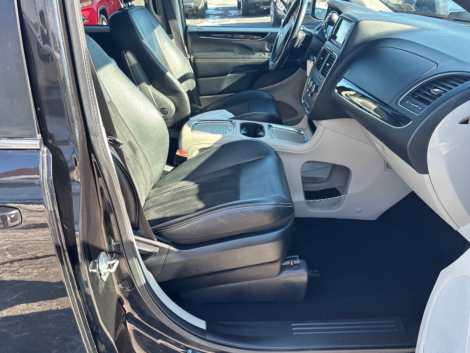 2020 Dodge Grand Caravan SXT