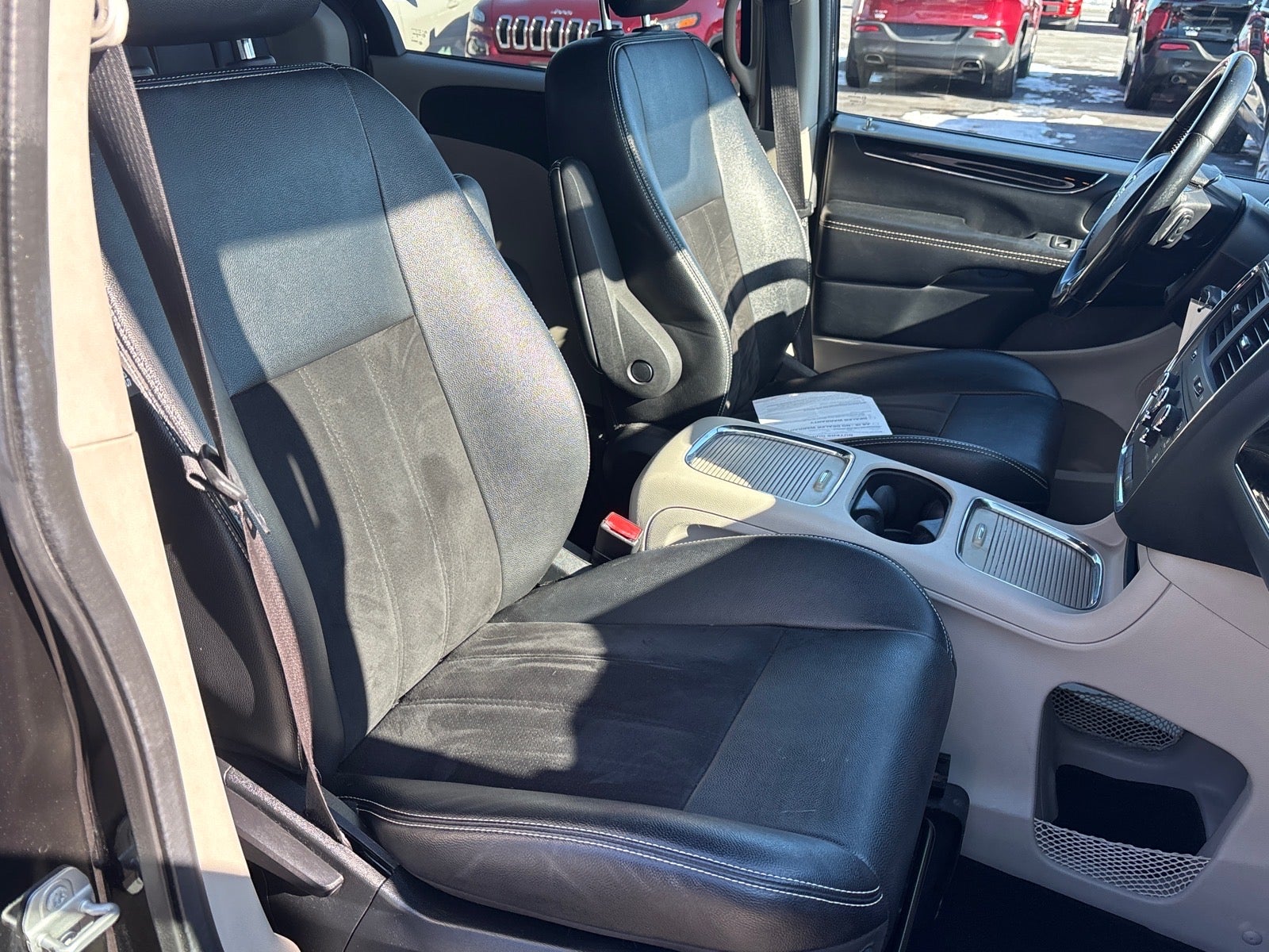 2020 Dodge Grand Caravan SXT