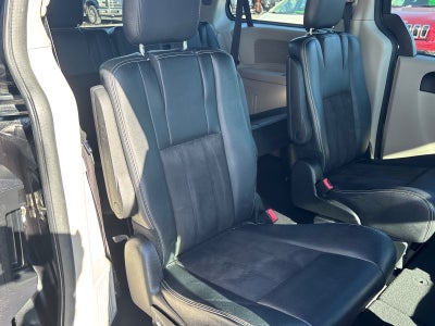 2020 Dodge Grand Caravan SXT