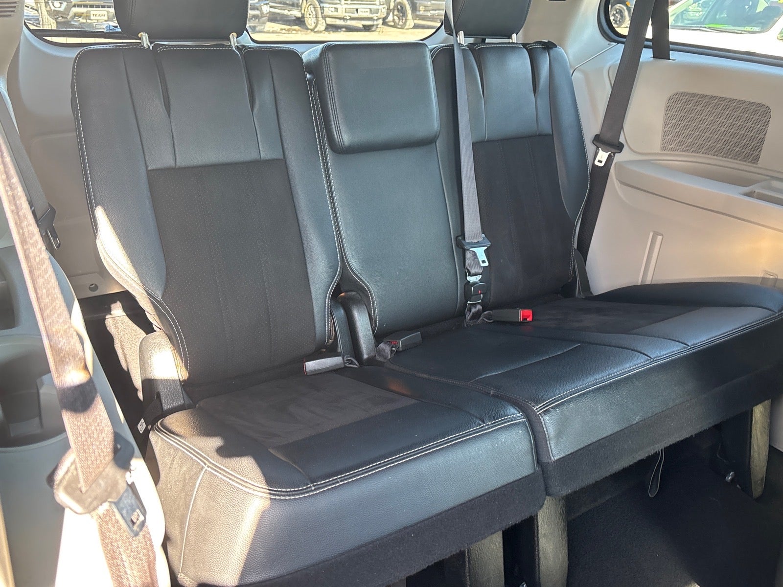 2020 Dodge Grand Caravan SXT