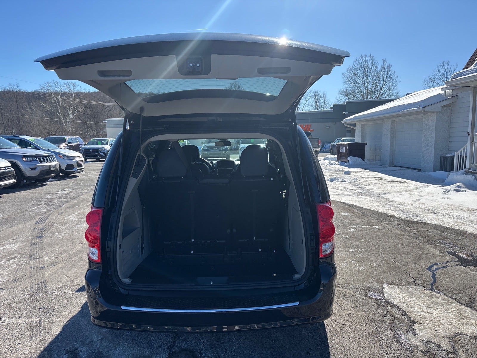 2020 Dodge Grand Caravan SXT