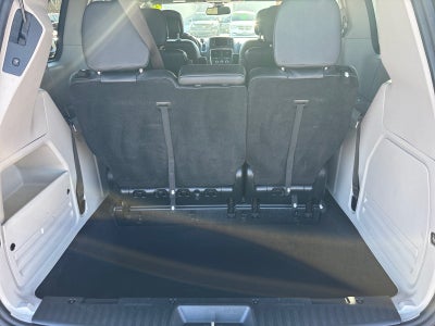 2020 Dodge Grand Caravan SXT