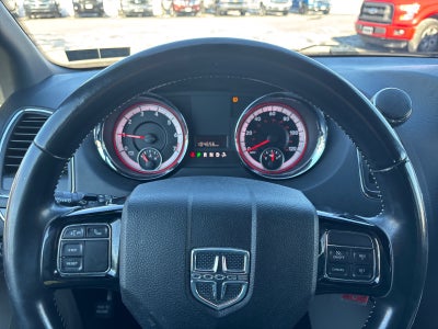 2020 Dodge Grand Caravan SXT