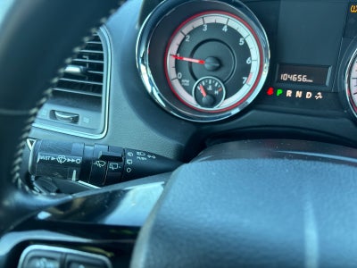 2020 Dodge Grand Caravan SXT