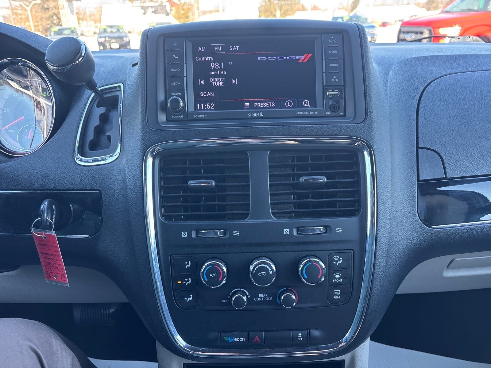 2020 Dodge Grand Caravan SXT