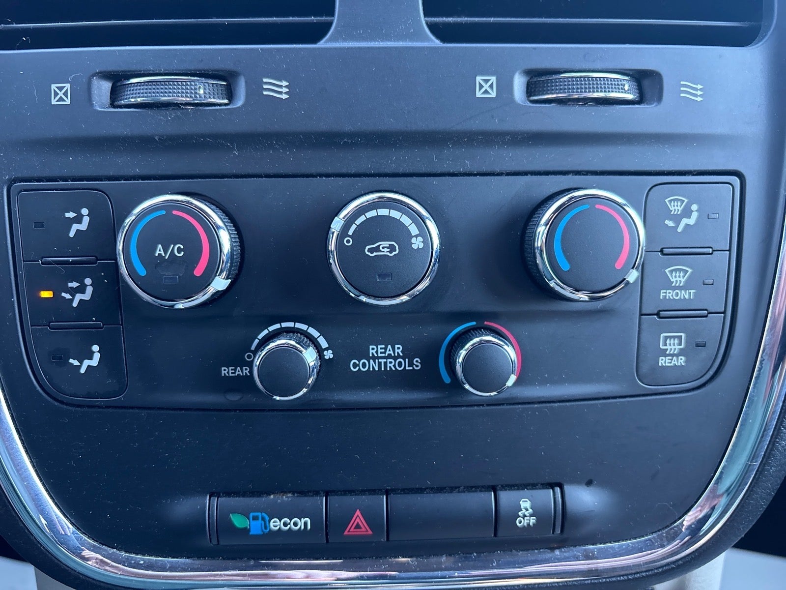 2020 Dodge Grand Caravan SXT