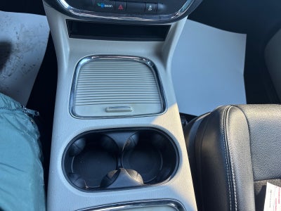 2020 Dodge Grand Caravan SXT