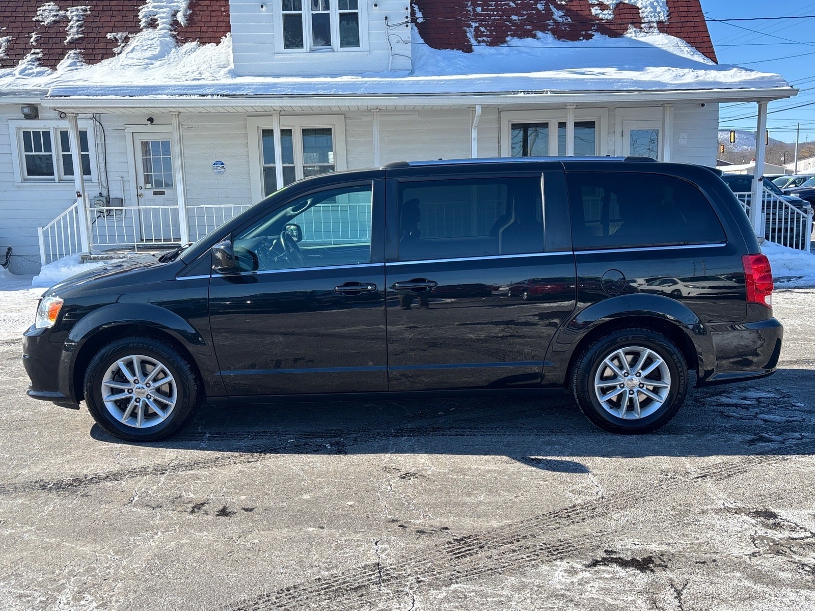 2020 Dodge Grand Caravan SXT