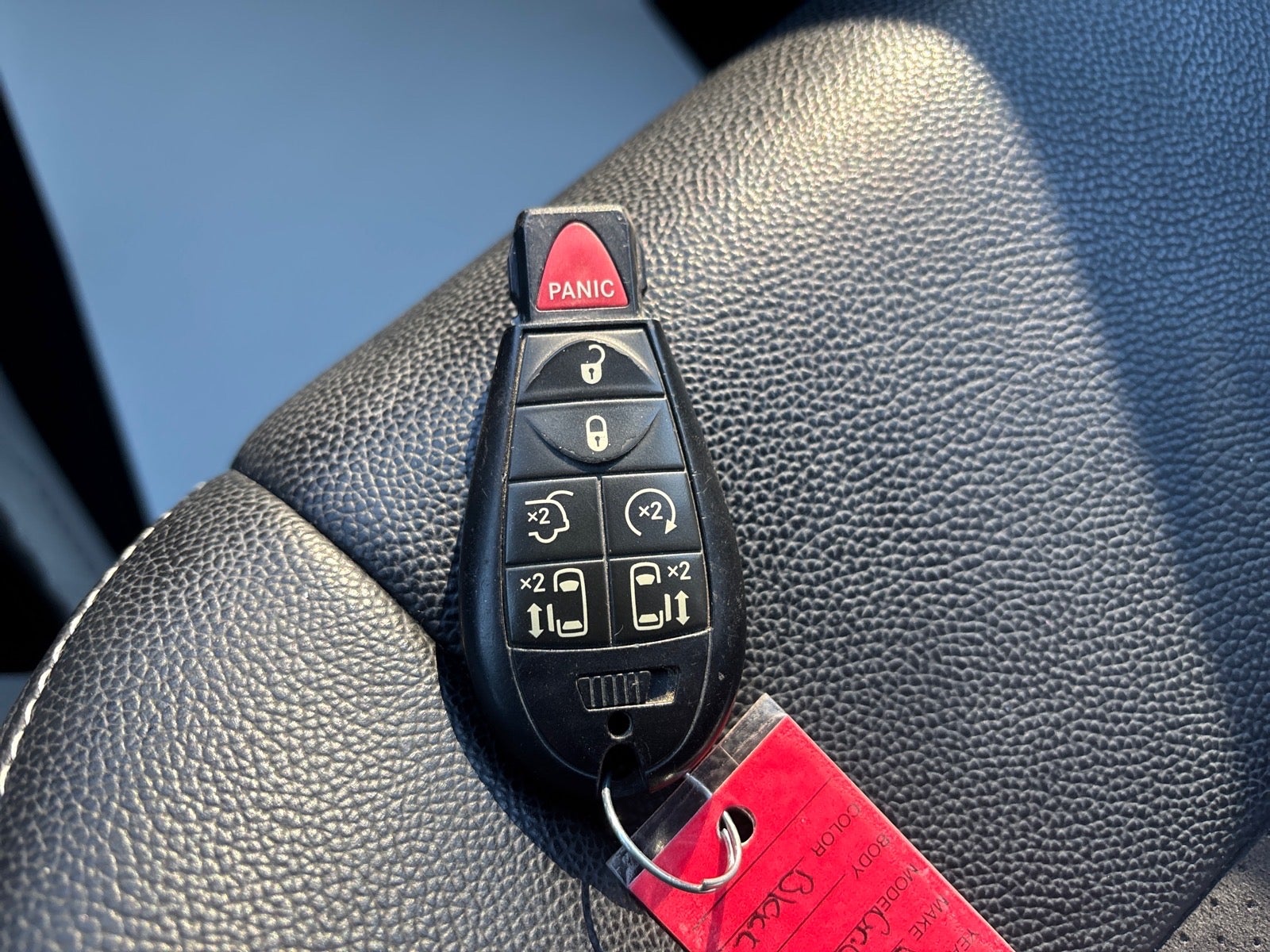 2020 Dodge Grand Caravan SXT