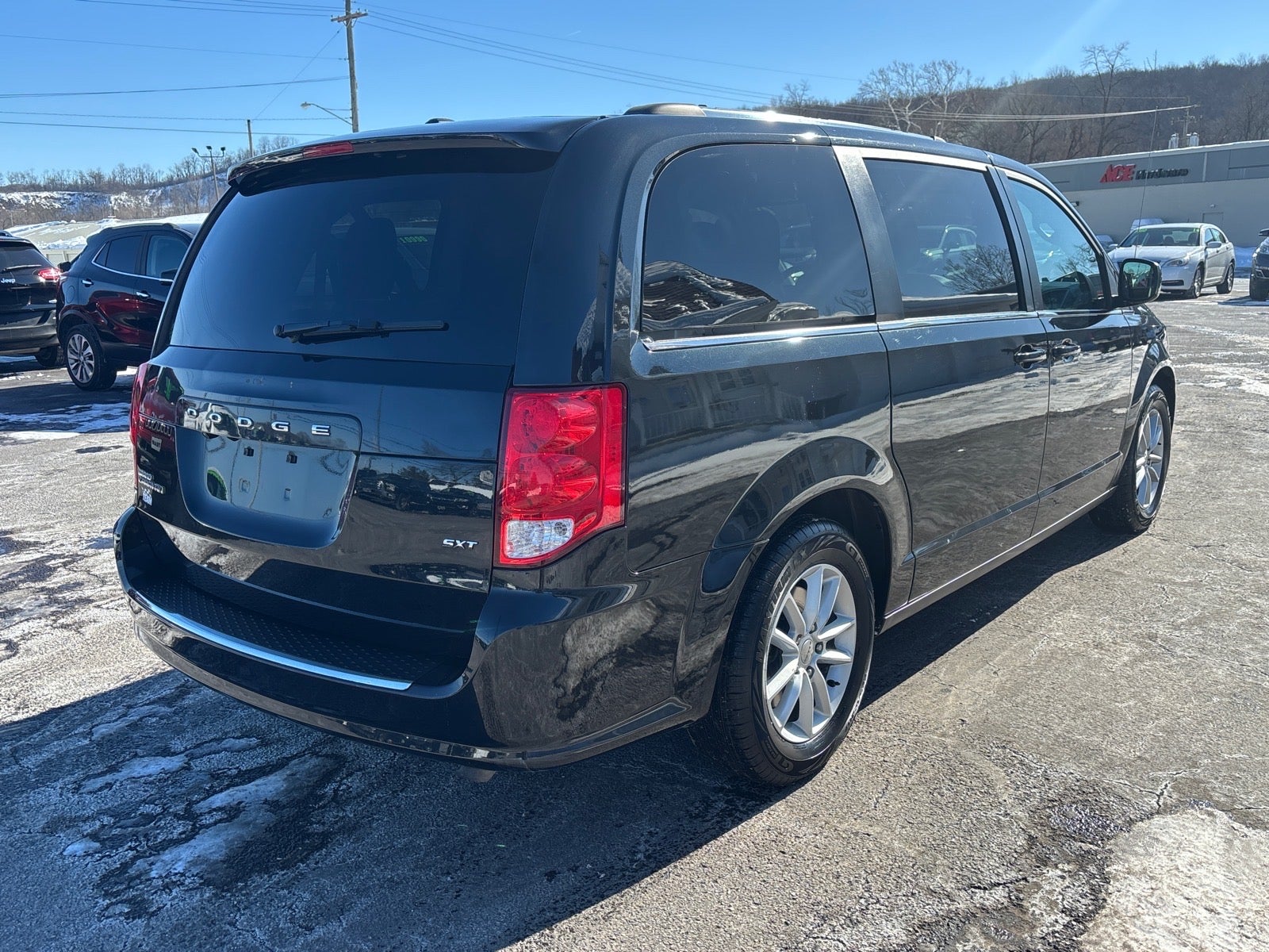 2020 Dodge Grand Caravan SXT
