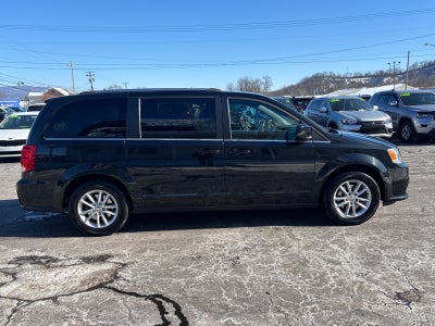 2020 Dodge Grand Caravan SXT