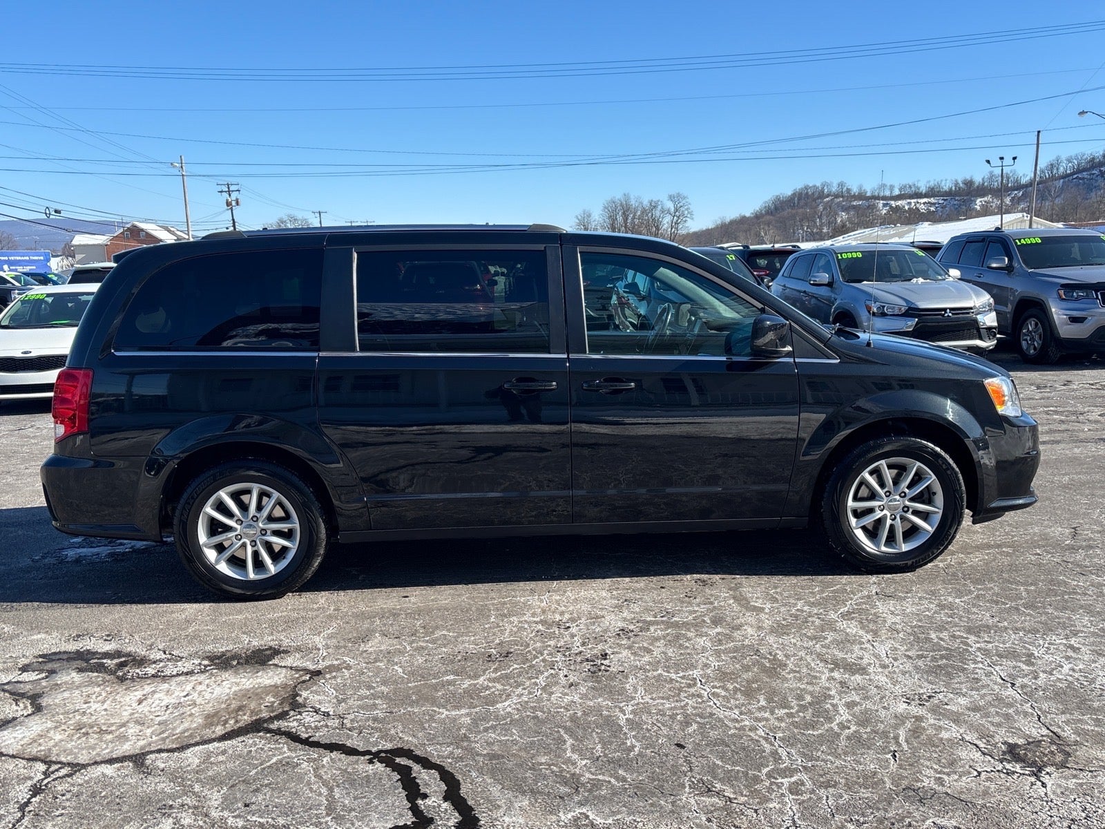 2020 Dodge Grand Caravan SXT