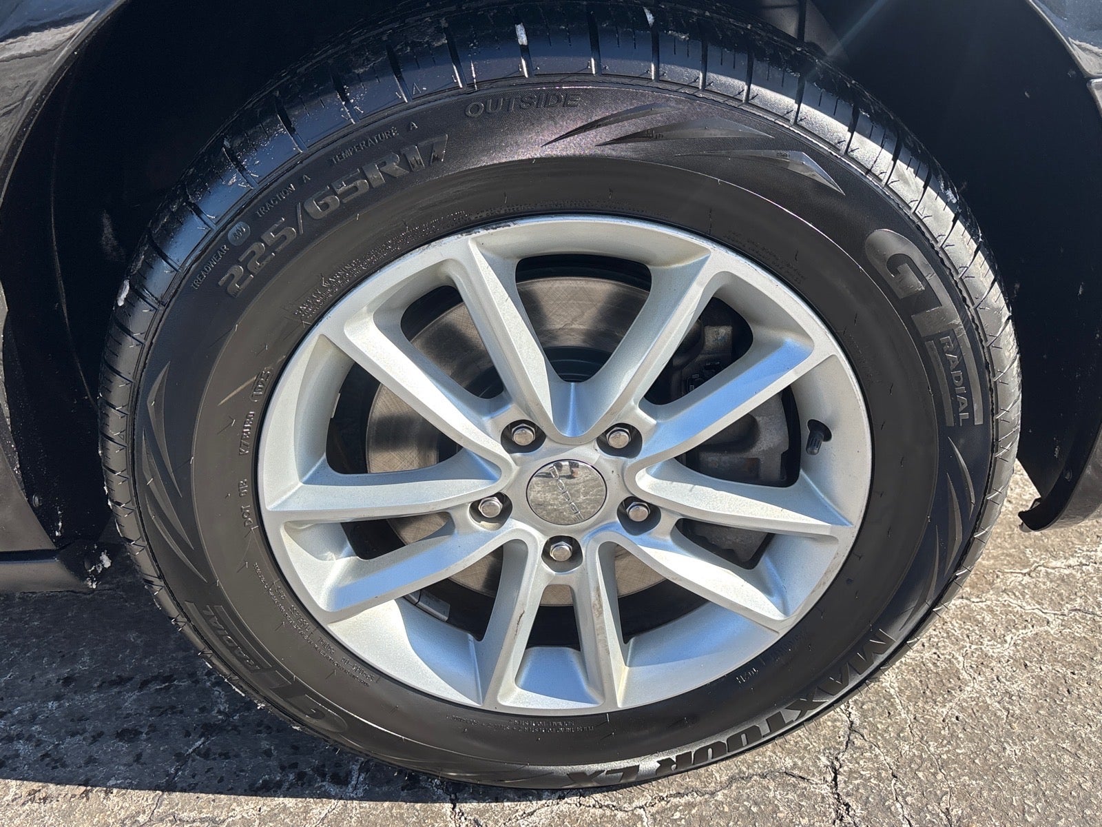 2020 Dodge Grand Caravan SXT