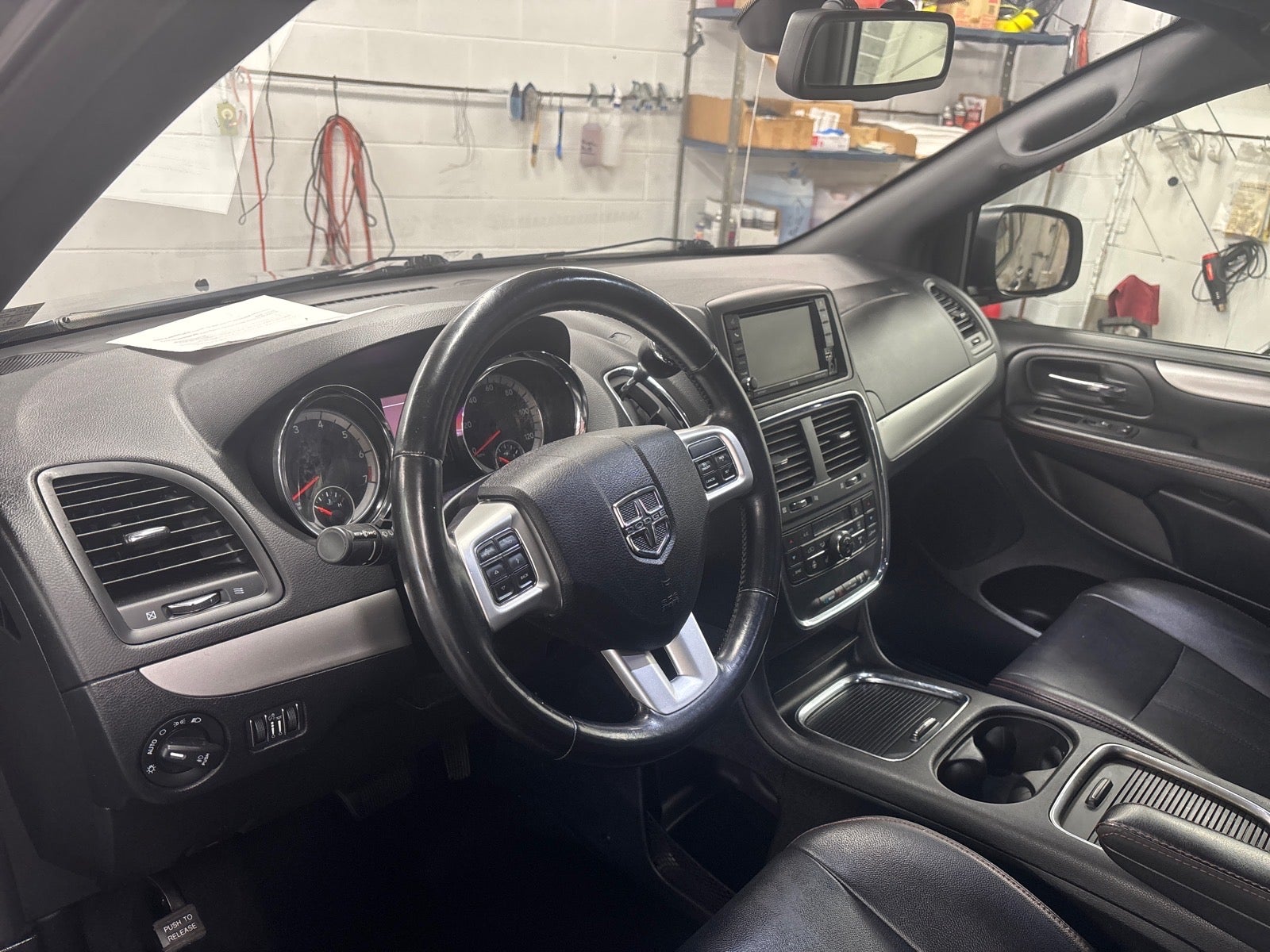 2019 Dodge Grand Caravan GT