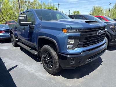 2025 Chevrolet Silverado 2500 HD Custom