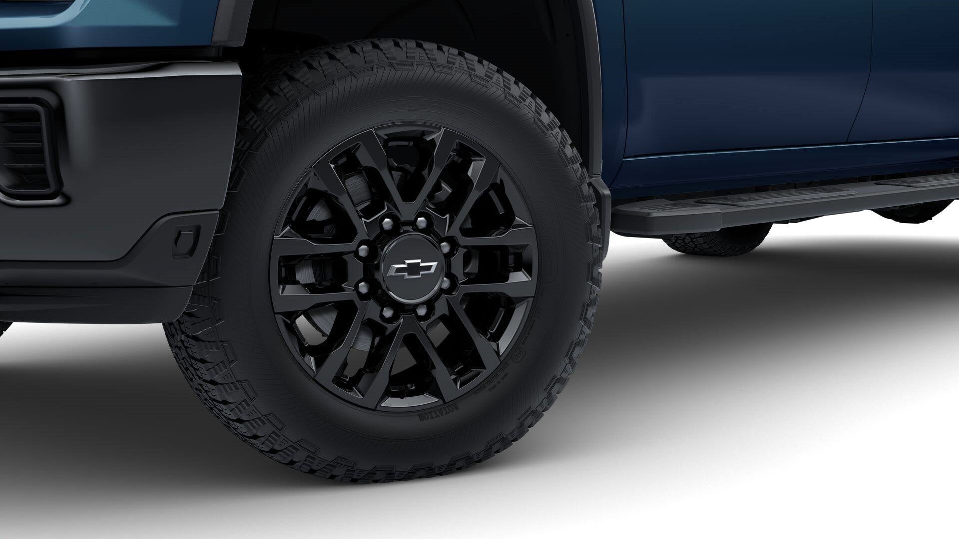 2025 Chevrolet Silverado 2500 HD Custom