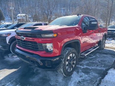 2024 Chevrolet Silverado 2500 HD Custom