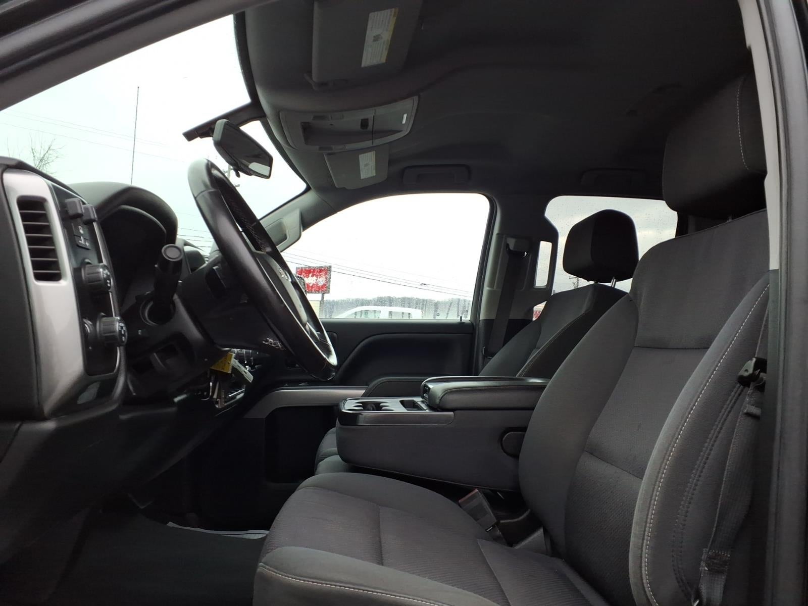 2019 Chevrolet Silverado LD LT