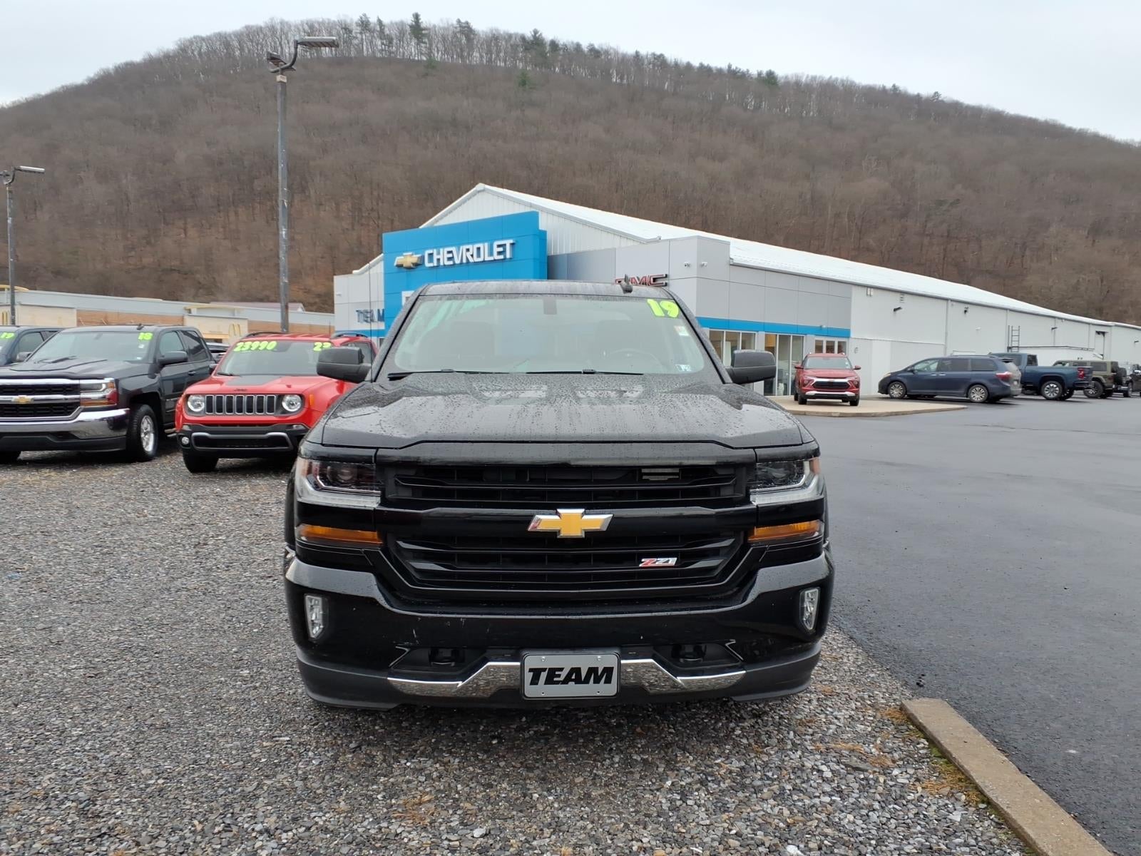 2019 Chevrolet Silverado LD LT
