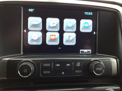 2019 Chevrolet Silverado LD LT