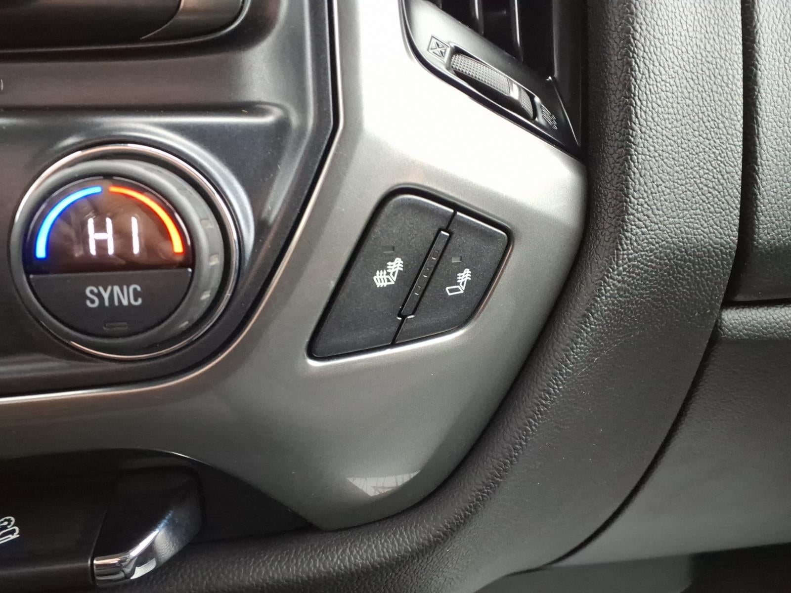 2019 Chevrolet Silverado LD LT