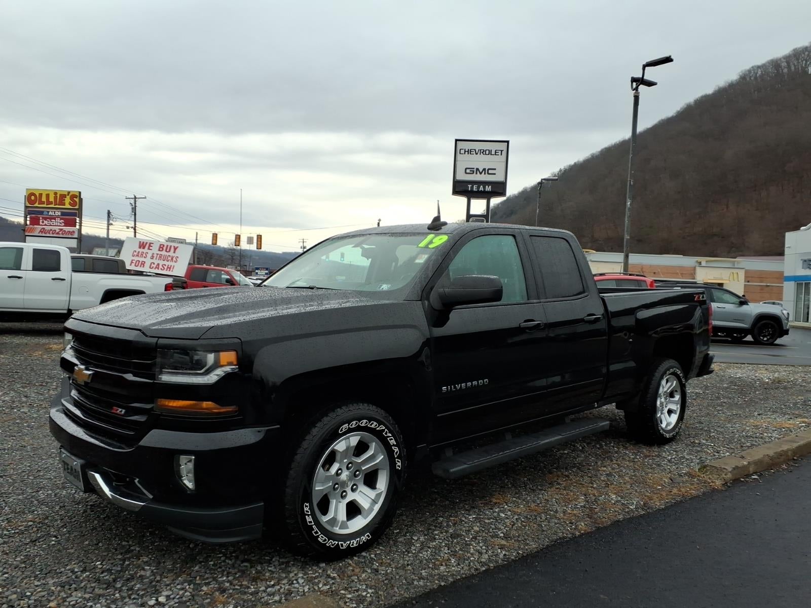 2019 Chevrolet Silverado LD LT