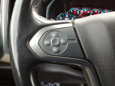 2019 Chevrolet Silverado LD LT