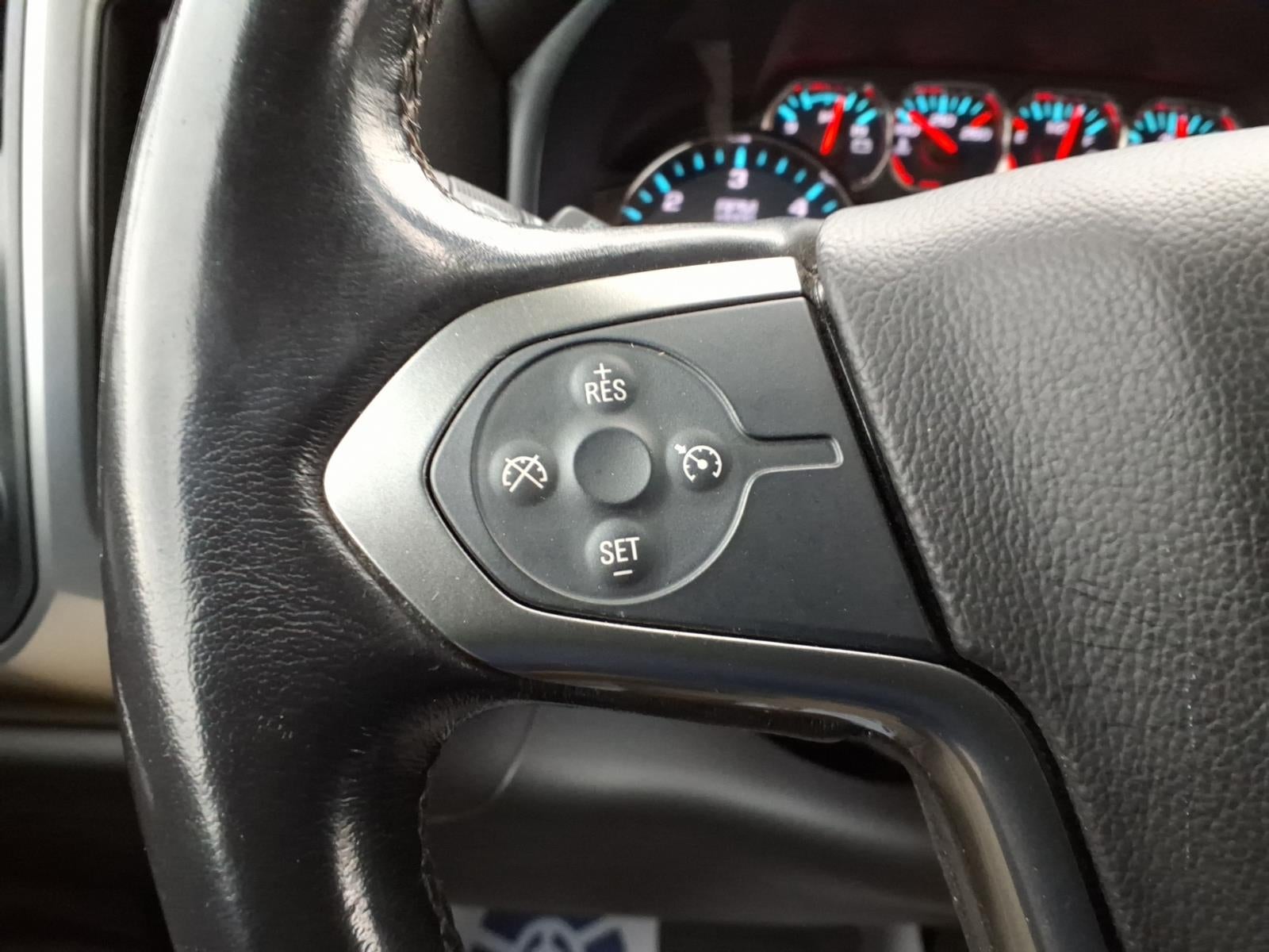 2019 Chevrolet Silverado LD LT