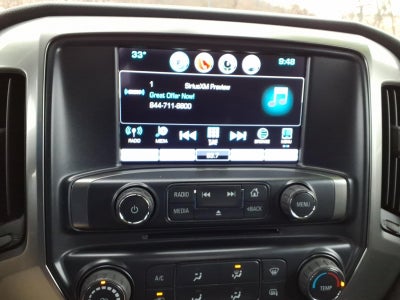 2019 Chevrolet Silverado LD LT