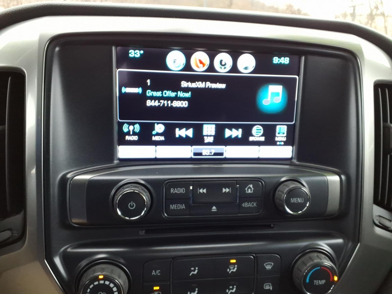 2019 Chevrolet Silverado LD LT