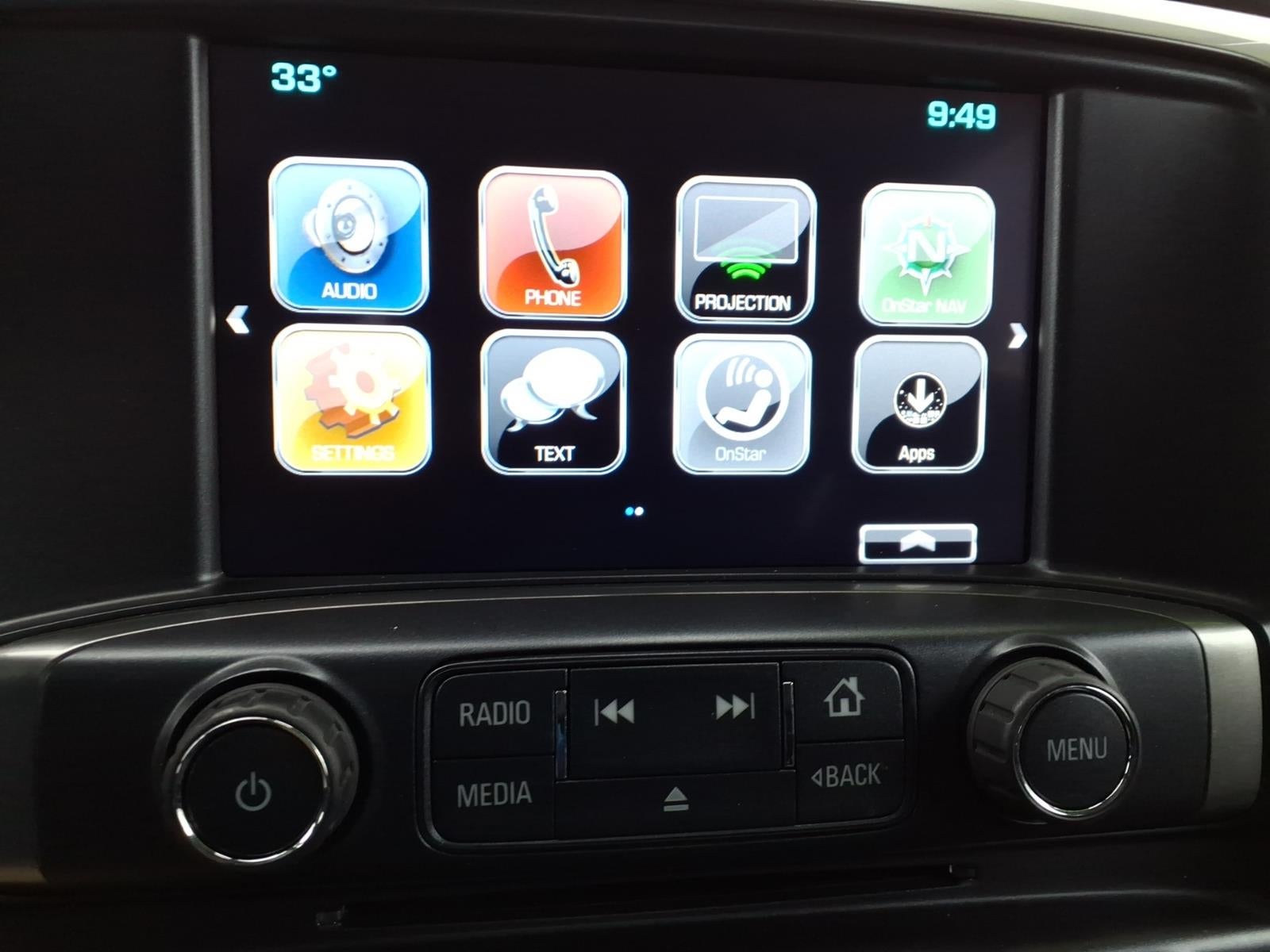 2019 Chevrolet Silverado LD LT