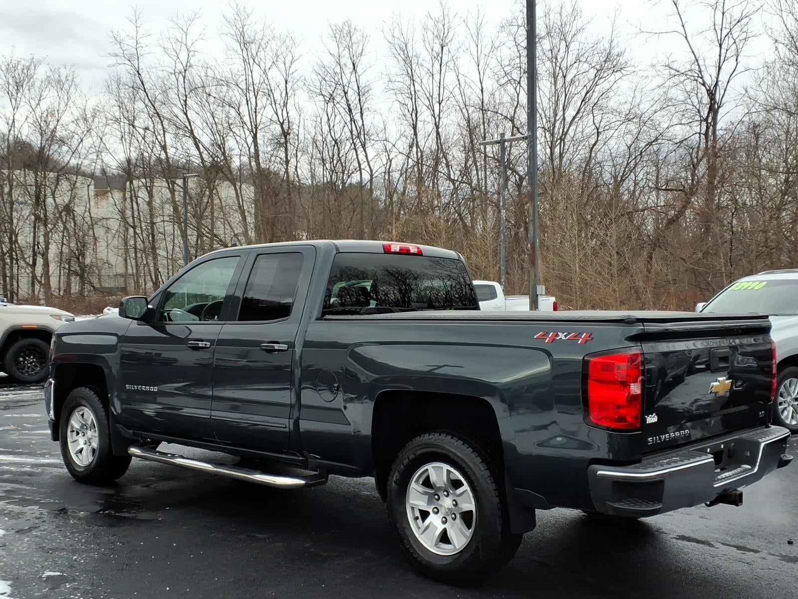 2019 Chevrolet Silverado LD LT
