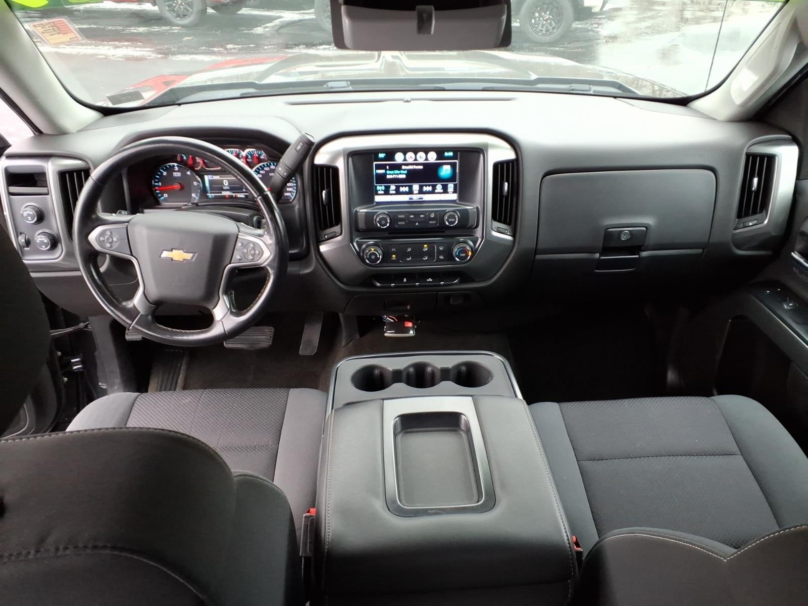 2019 Chevrolet Silverado LD LT