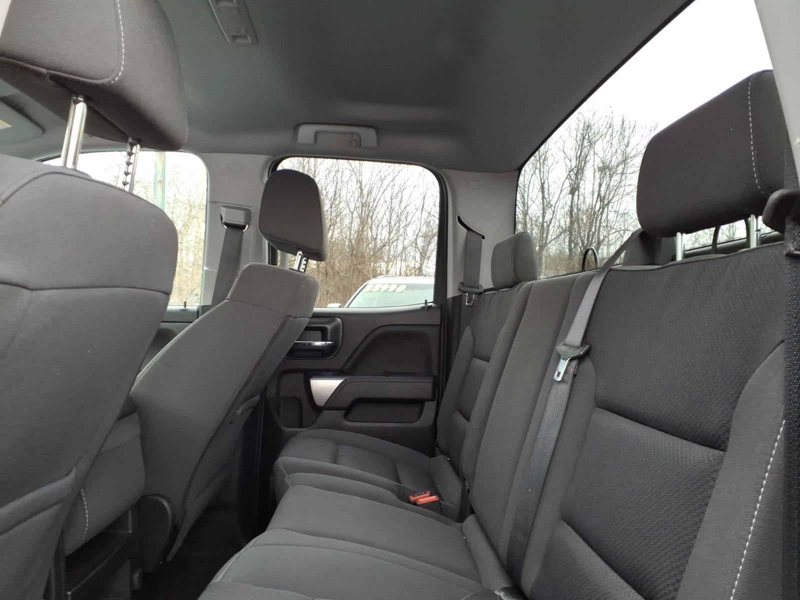 2019 Chevrolet Silverado LD LT