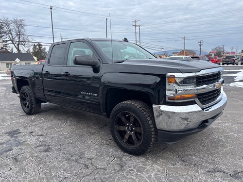 2019 Chevrolet Silverado LD LT
