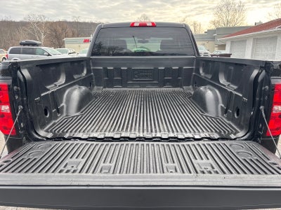 2019 Chevrolet Silverado LD LT