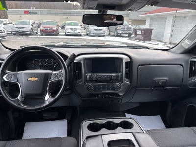 2019 Chevrolet Silverado LD LT