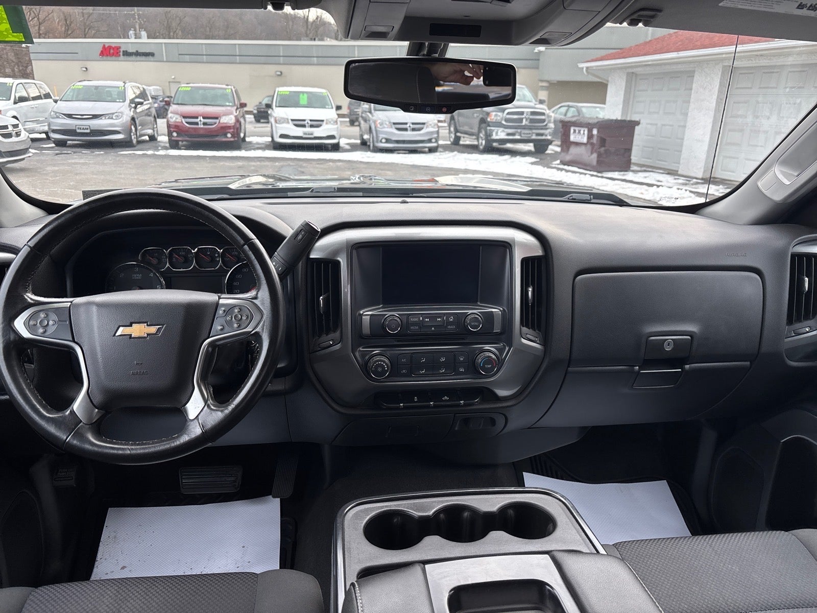 2019 Chevrolet Silverado LD LT