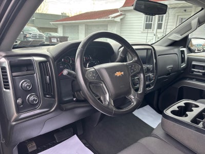 2019 Chevrolet Silverado LD LT
