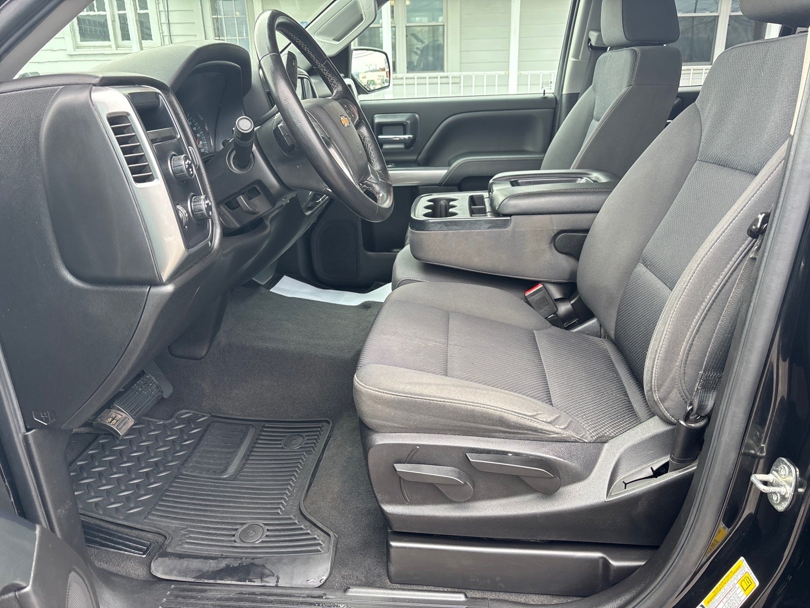 2019 Chevrolet Silverado LD LT