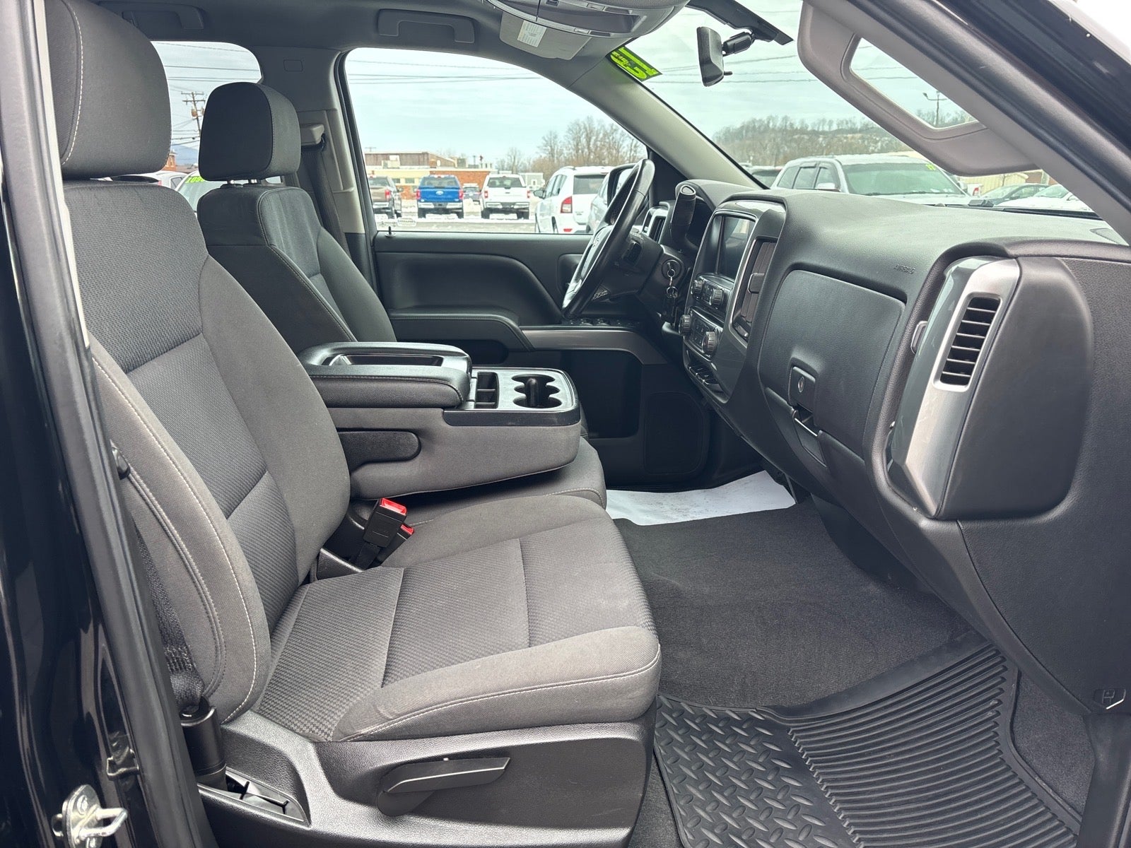 2019 Chevrolet Silverado LD LT