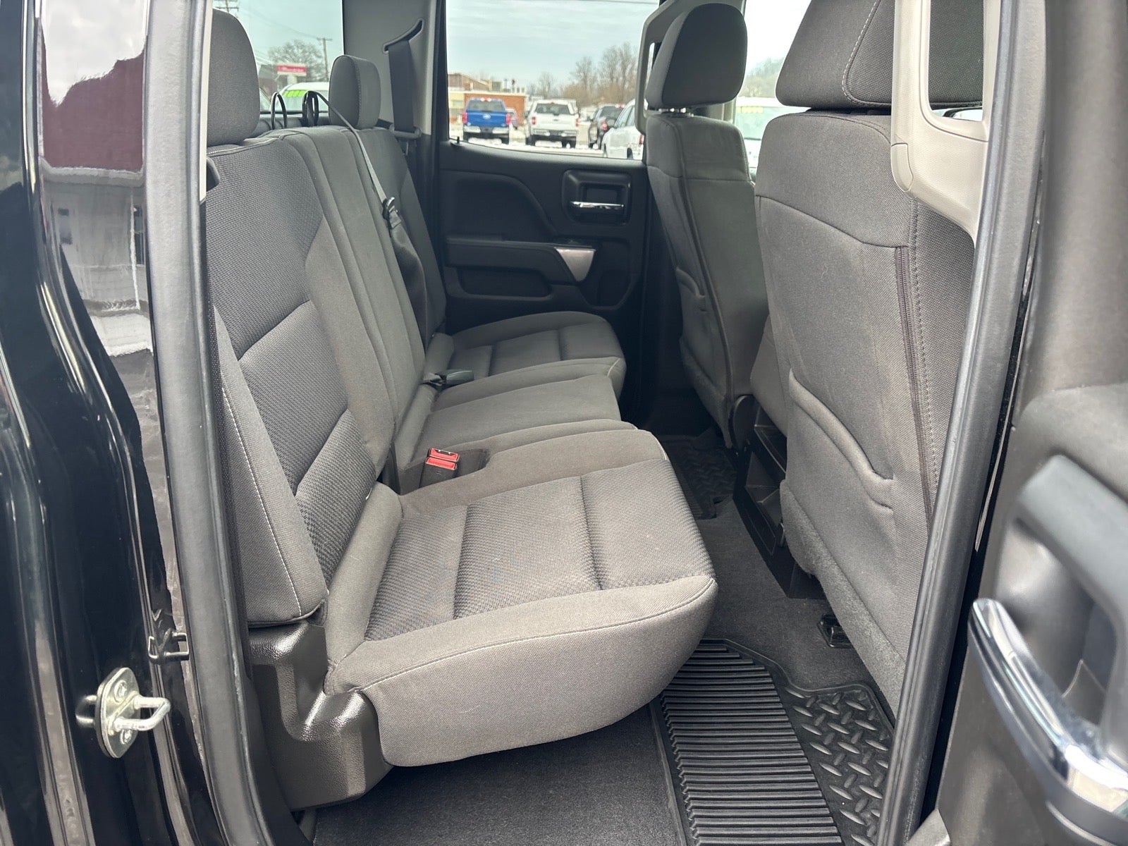 2019 Chevrolet Silverado LD LT